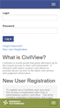 Mobile Screenshot of civilview.com